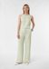 comma - Vrouwen Broek - saliegroen - 32