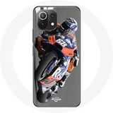 Maniacase Hoesje Xiaomi Mi 11 Lite miguel oliveira aprilia moto gp 88