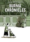 Burma Penguin Random House Ireland Limited Burma Chronicles Paperback