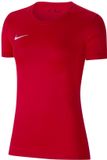 Nike Park VII SS Sportshirt - Maat M - Vrouwen - Rood