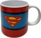 DC Comics Superman Mug céramique dans boîte cadeau - 325 ml.