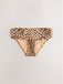 Next Bikinibroek ecru / bruin / zwart