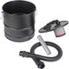 Vhbw Set Compatible Avec Kärcher Wd 3 Fireplace Kit, Battery Set Aspirateur, 1x Tube, 1x Tube Rigide, 1x Cartouche Filtrante, 1x Filtre À Cendres