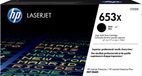 HP 653X originele high-capacity zwarte LaserJet tonercartridge