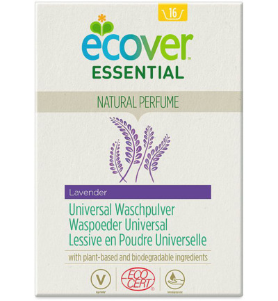 Ecover Essential waspoeder universal 1200G