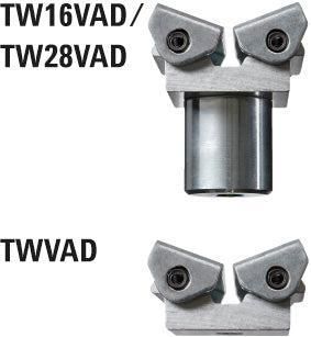 TW28VAD Spanopzetstuk Variabel