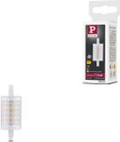 Paulmann Standaard 230 V LED-staaf R7s 78 mm 1055lm 9W 2700K Helder