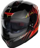 Nolan N80-8 Kosmos 65 Metal Zwart Integraalhelm Maat XXL