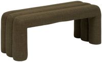 ATMOSPHERA CREATEUR D'INTERIEUR Sisco Zitbank Kaki Stof 2-zits