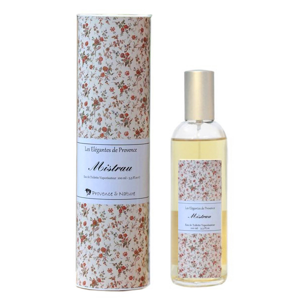 Parfums de Provence Mistrau eau de toilette spray eau de toilette / 100 ml