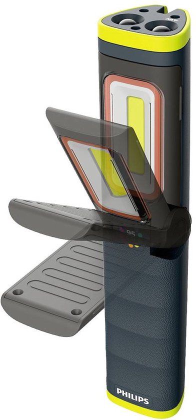 Philips Automotive X60UVPIX1 Xperion 6000 UV Pillar Werklamp LED werkt op een accu 5 W 500 lm