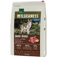 REAL NATURE WILDERNESS Donker Hout Lam met Wild 4 kg