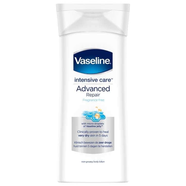 Vaseline Intensive Care Advanced Repair Lotion 400ml - Unisex
