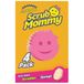 Scrub Daddy Scrub Mommy Schoonmaakspons – Multikleur – 4 stuks