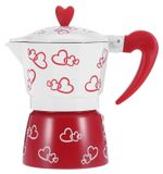 Aluminium Cafetière et Bouilloire