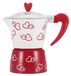 Aluminium Cafetière et Bouilloire