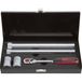 KS Tools 517.1140 3/8 koppelbougieset met schroefgereedschap, 5-delig