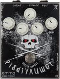 Emma Electronic PisdiYAUwot - Gitaar Distortion