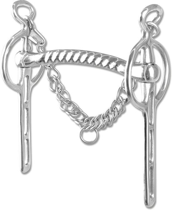 EST Liverpool Driving Bit 14 - Paard