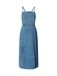 Pepe Jeans Zomerjurk 'Elodie' blauw denim