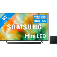 Samsung M80H / Mini-led TV / 85 / 2026