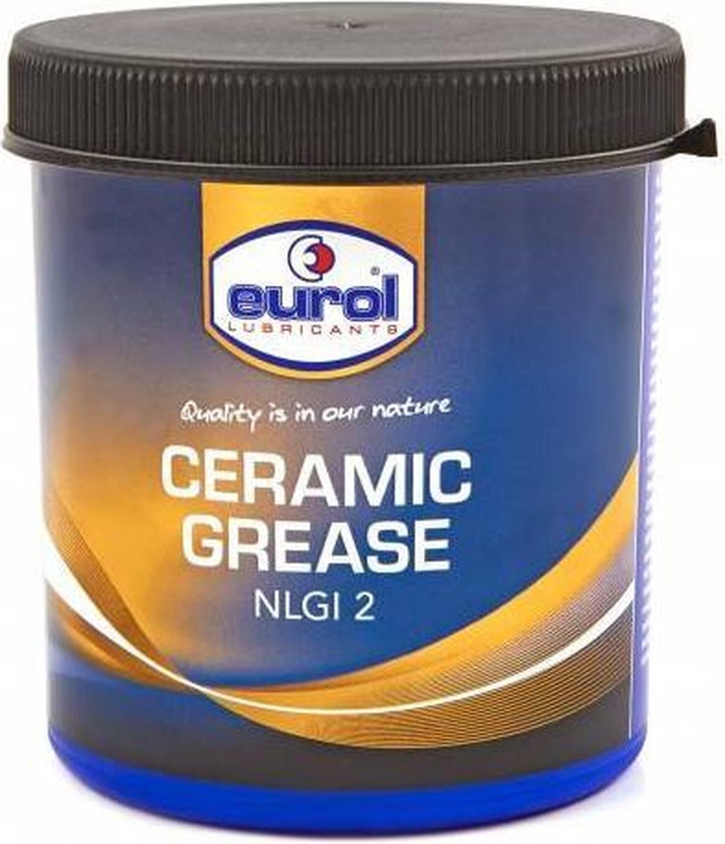 Eurol Ceramic Grease 600Gr