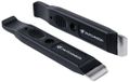 Hutchinson 10 Cm Bandenlichters 2 Eenheden Zwart