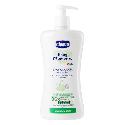 Chicco Kids - Delicate SKIN - Douchebad "zonder tranen", 500 ml