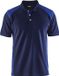Blaklader Blåkläder Poloshirt Pique - Marineblauw/Korenblauw