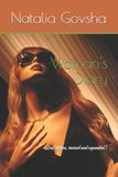 Woman's Independently Published Woman's Diary Paperback