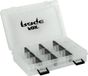 Fox Rage Storage Boxes Zwart Kunststof 28 x 4 x 18,5 cm