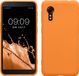 kwmobile Samsung Galaxy Xcover 5 hoesje - Back cover - Fruitig Oranje