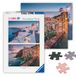 Ravensburger Griekenland & Italië 2 x 1000 stukjes puzzel