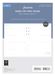 Filofax A5 Minimal Week op twee pagina's 2027 dagboek 27-68590