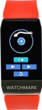 Watchmark Smartwatch WT1 rood