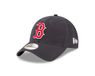New Era MLB Classic Core Basecap, 9Twenty, ongestructureerd, verstelbaar, teamlogo, Boston Red Sox #35967, One size