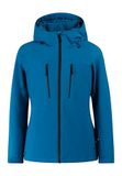 PROTEST Sportjas 'PRTBEVERLY' royal blue/koningsblauw