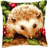 Vervaco Kruissteekkussen kit - Egel - PN-0146403