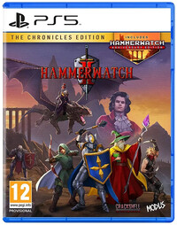 Modus Hammerwatch II The Chronicles Edition