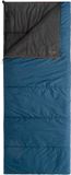Exped Megasleep Uno - Burgundy rood / Deepsea blauw / Moraine bruin