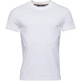 Superdry T-shirt van biologisch katoen Essential Logo