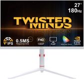 Twisted Minds Artic Pro Series 27" FHD 180Hz White