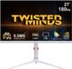 Twisted Minds Artic Pro Series 27" FHD 180Hz White