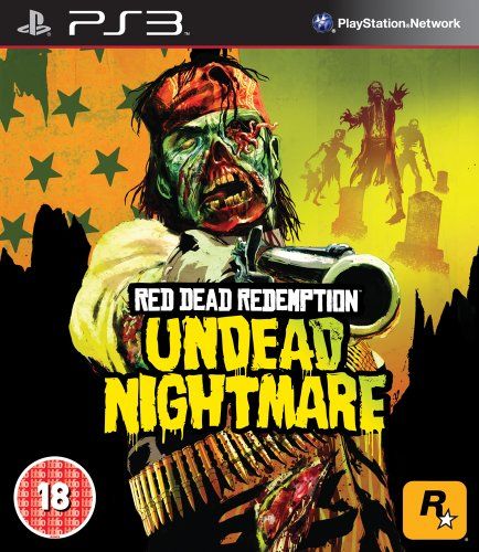 Rockstar Red Dead Redemption: Undead Nightmare - PlayStation 3 - Standard Edition