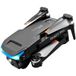 Rg107Pro Minidrone 4K Batterijlevensduur 15 Min Zwart