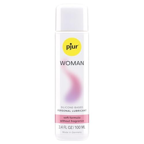 Pjur 10170 - Siliconenbasis Glijmiddel - 100 ml - 1 stuk
