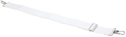 Dailygoods Sangle de tambour douce/élastique - Harnais pour caisse claire - Conception ergonomique - Boucle de sangle en métal - Confortable - Soulage la pression sur les épaules - Sangle de tambour