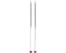 KnitPro Nova Blokjes Breinaalden 25cm 6.50mm - 3st