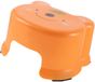 Bol Potje Siège d'apprentissage et Tabouret - Empilable et Épais - Orange