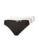 GUESS Slip ecru / zwart / wit